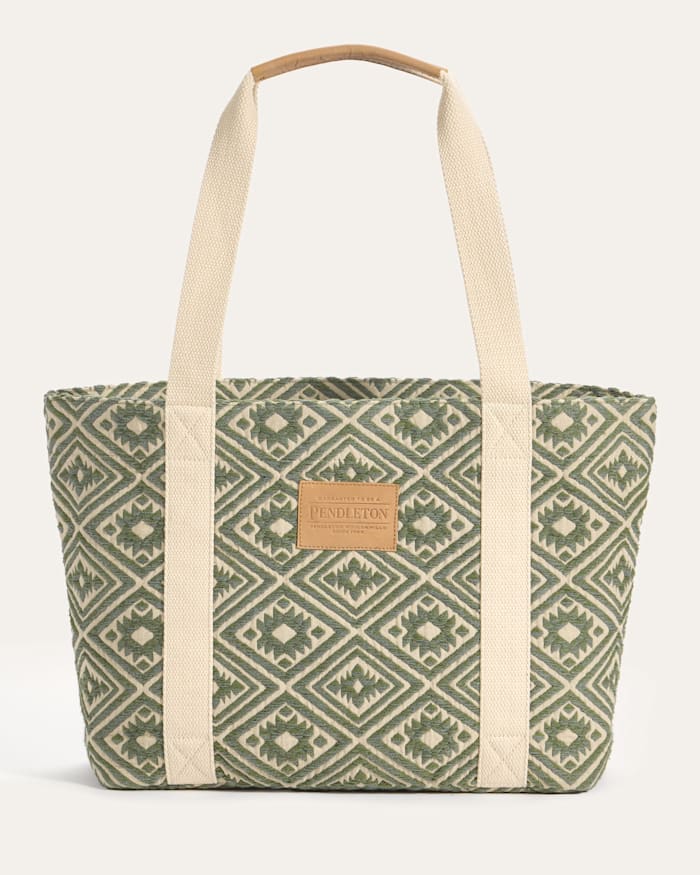 BAYSIDE COTTON TOTE